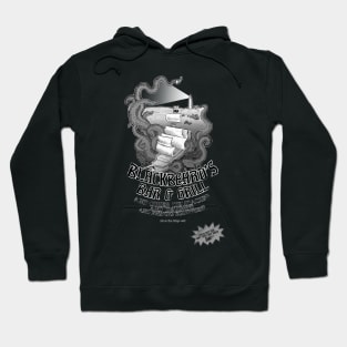 Blackbeard's Bar & Grill Hoodie